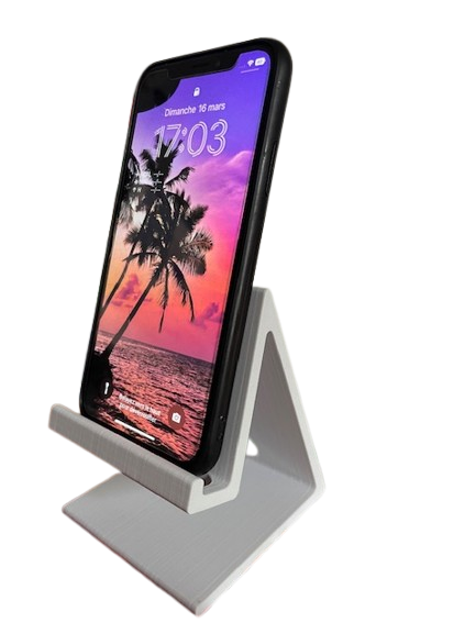 Support téléphone