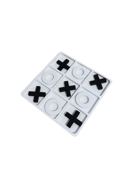 Jeu du Morpion 3D