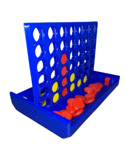 Puissance 4 transportable
