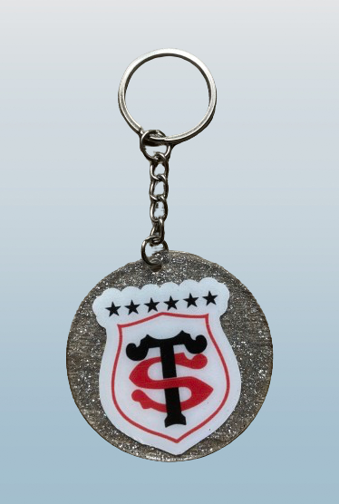 Porte -clé stade Toulousain