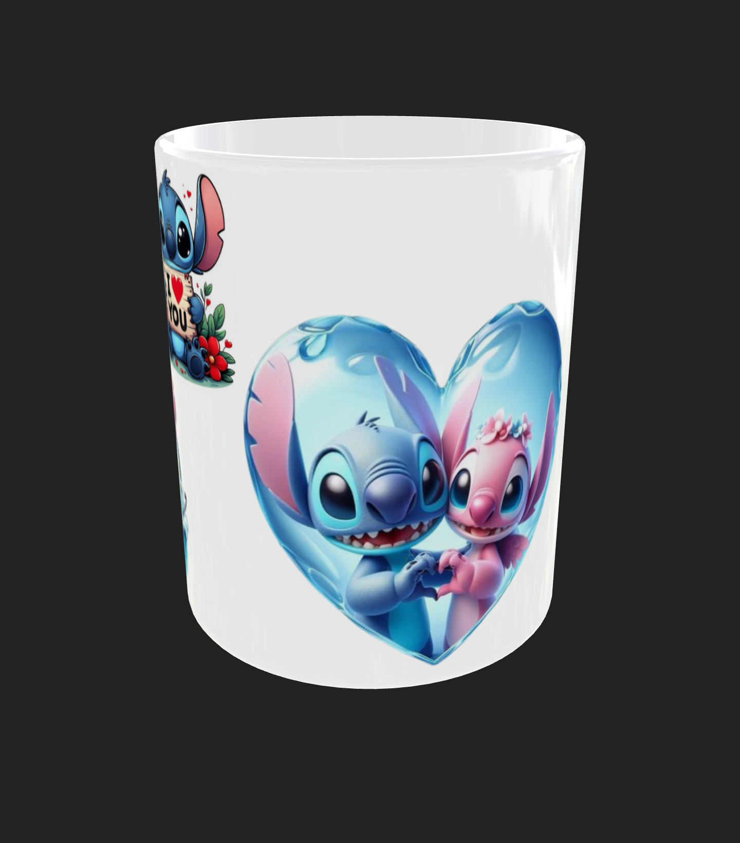 Tasse stitch