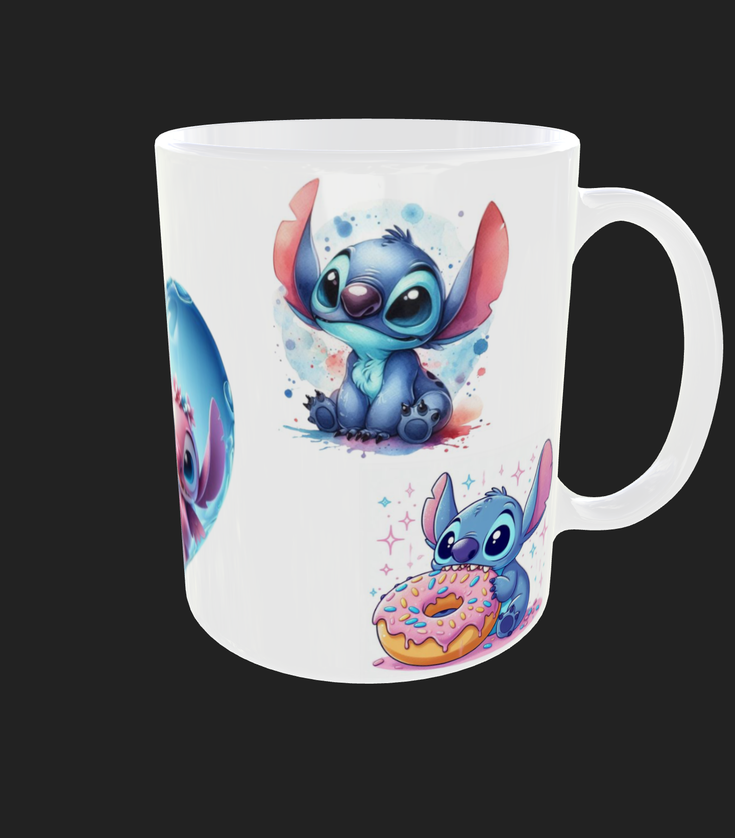 Tasse stitch