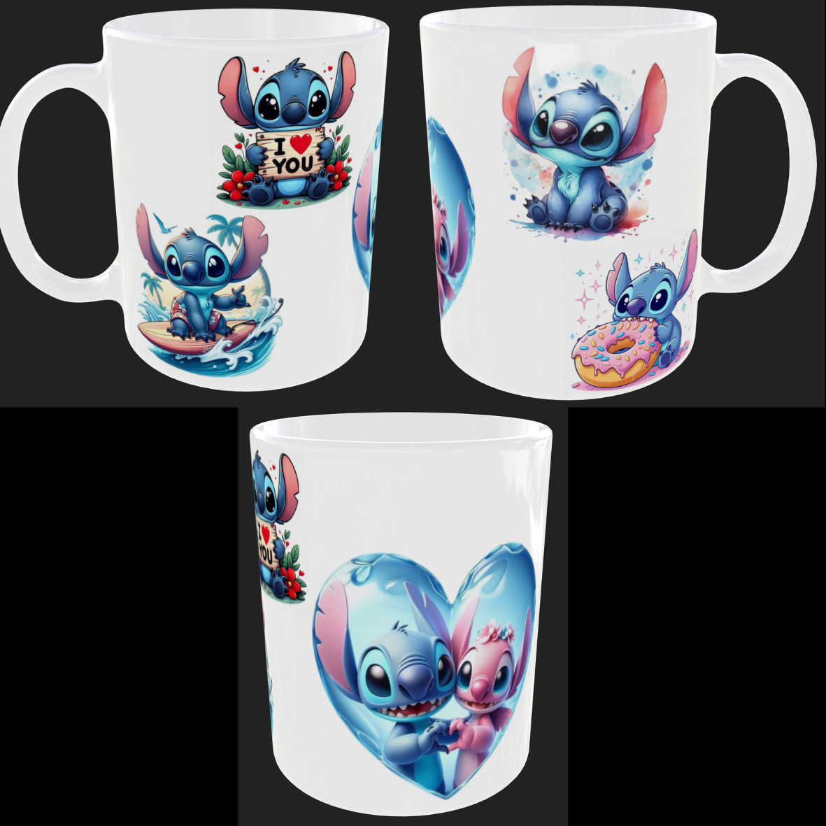 Tasse stitch