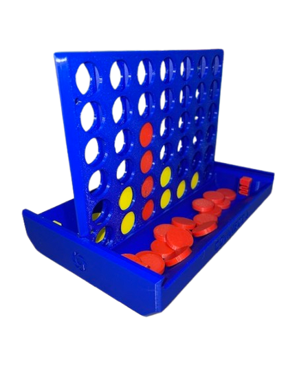 Puissance 4 transportable