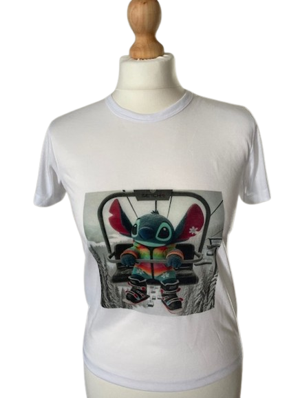 Tee-shirt Stitch