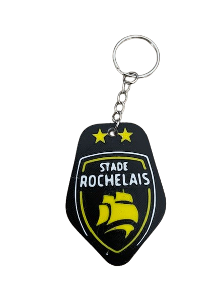 Porte-clé Stade Rochelais