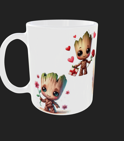 Tasse groot